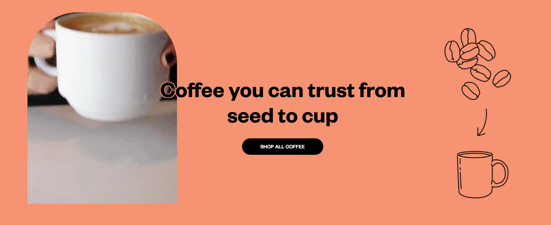 Exceptional Coffee, Roasted for You