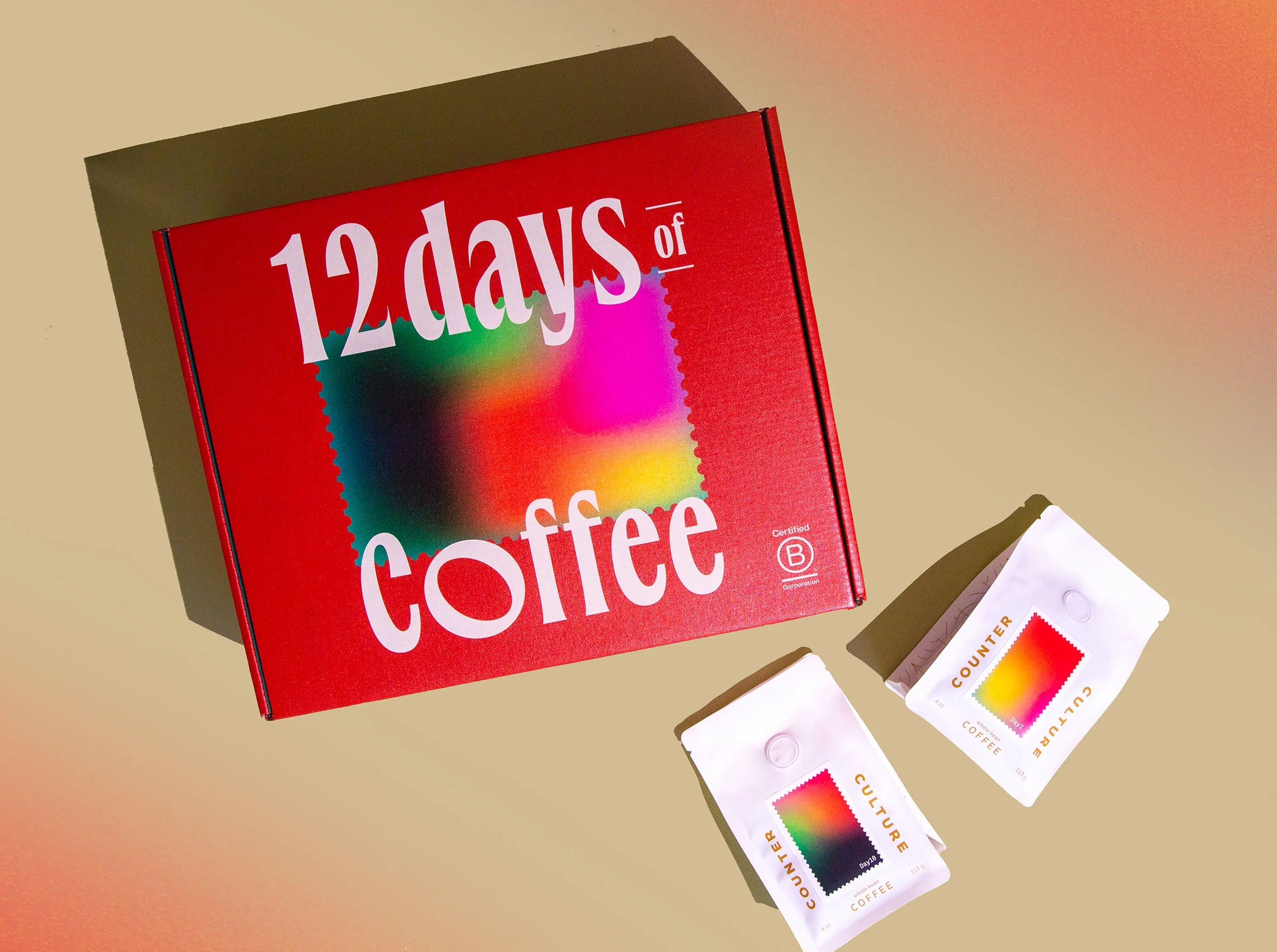 Twelve Days of Coffee - SOLD OUT