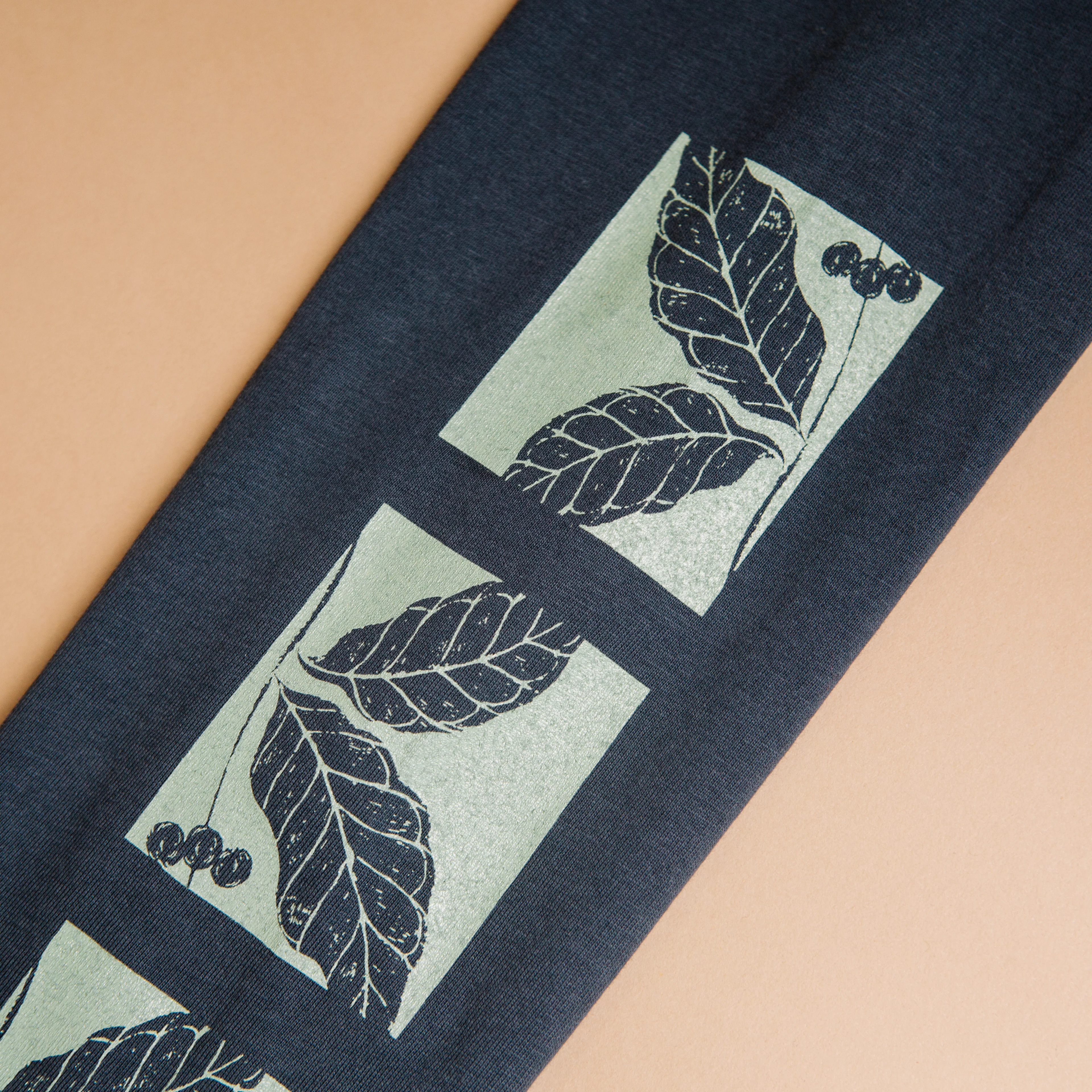 Coffee Map Long-sleeve Tee - Image 3