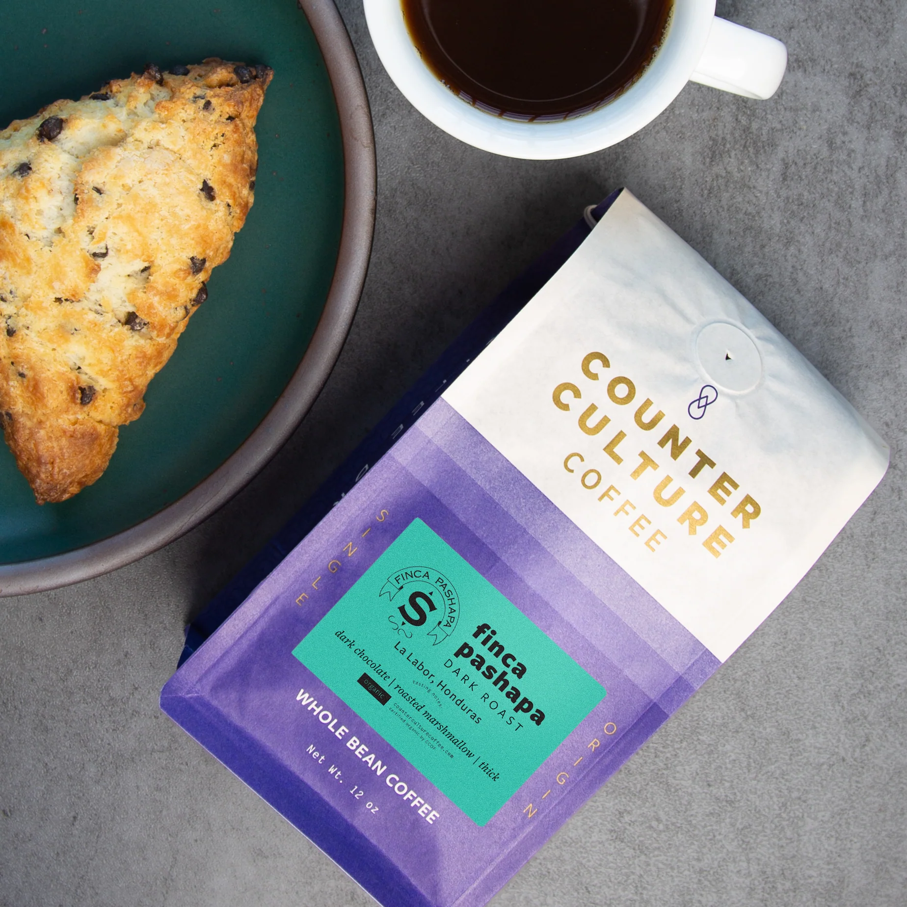 Finca Pashapa – Dark Roast - Image 2