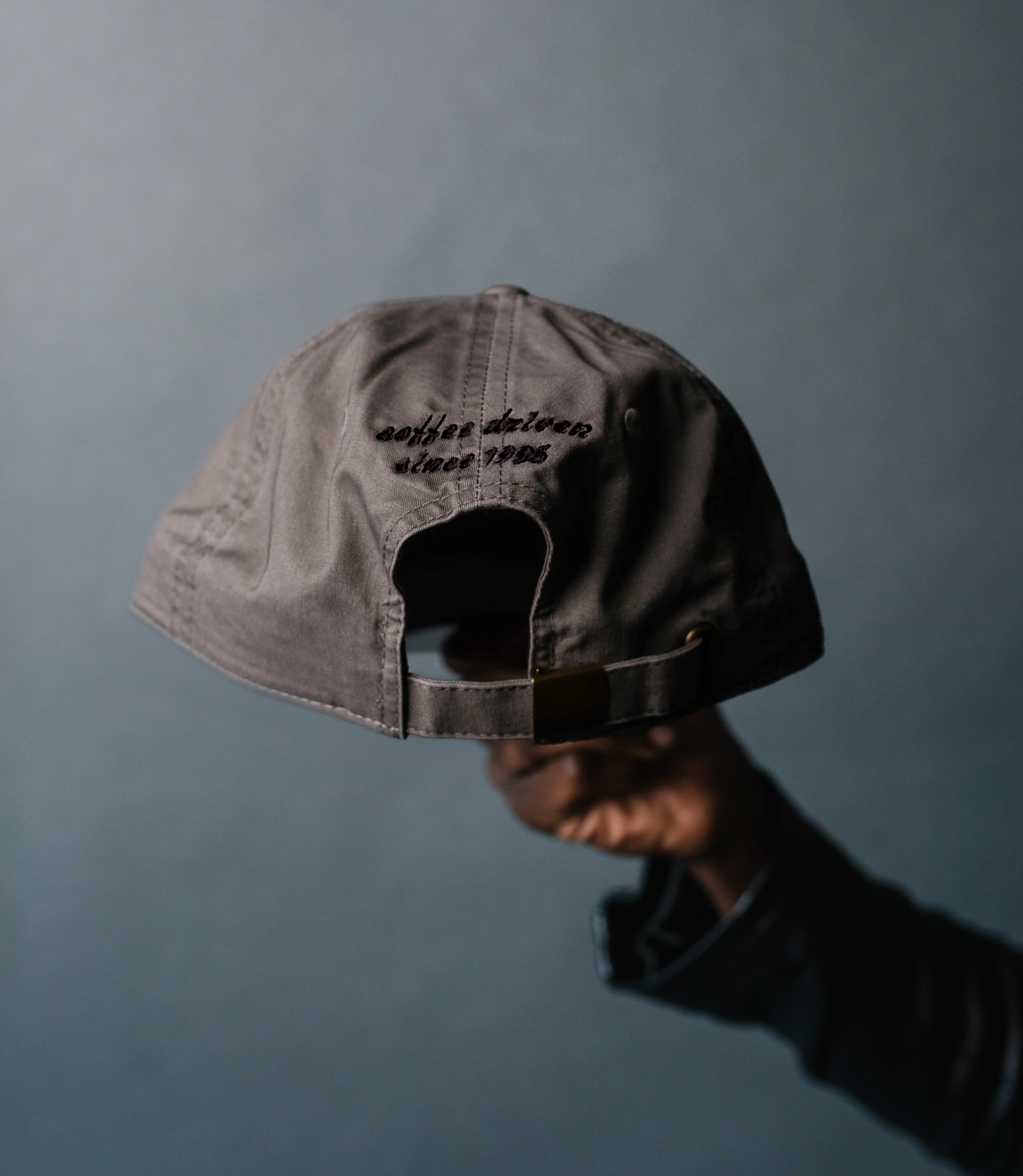 Throwback Logo Hat - Image 2
